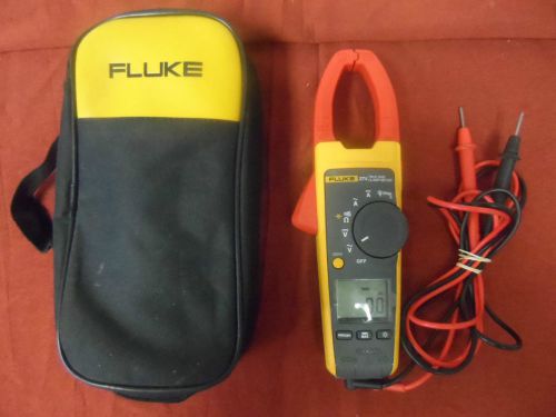 Fluke 374 True-rms AC/DC Clamp Meter