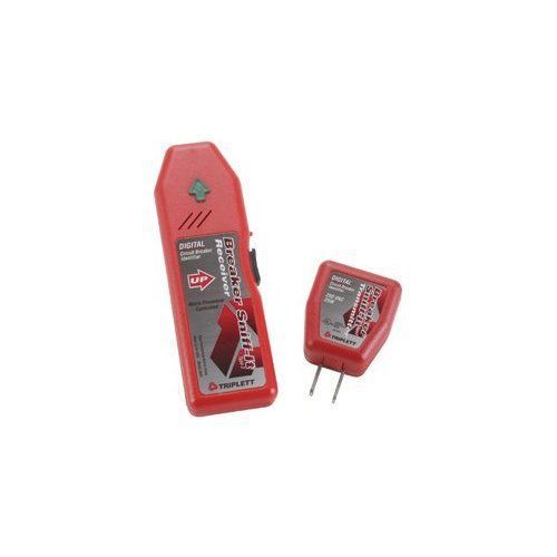 Triplett Tools &amp; Meters 9650 Digital Circuit Breaker Locatorperp