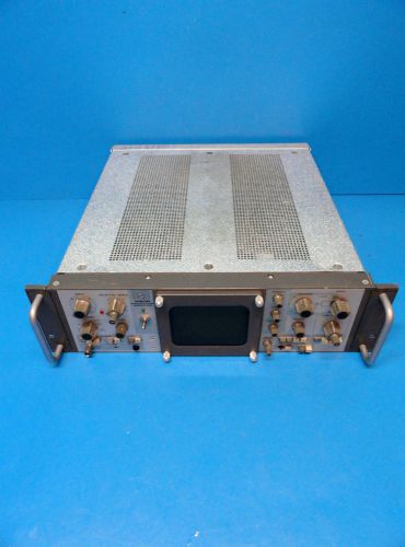 TEKTRONIX 1480R WAVEFORM MONITOR