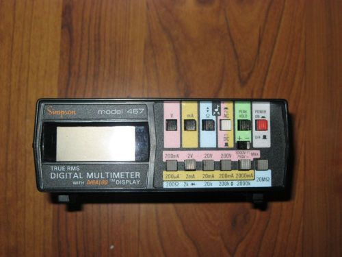 multimeter