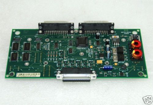 HP/Agilent 08753-60252 Board Assembly