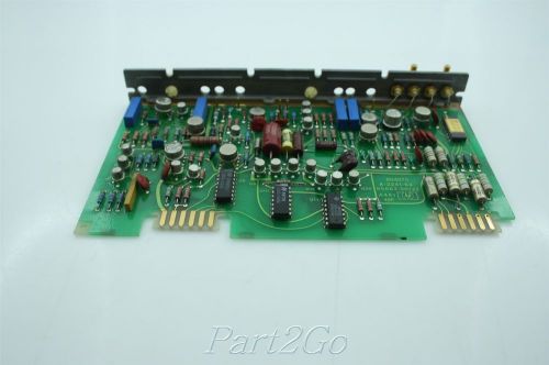 HP Agilent Spectrum Analyzer Display Video Processor Assembly 85662-60122