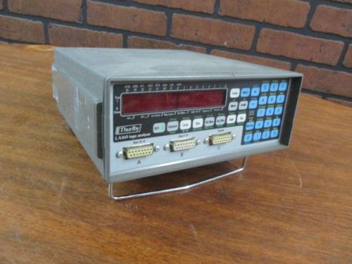 Thurlby LA160 Logic Analyzer - 30 Day Warranty