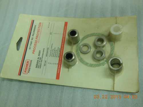 FISHER CONTROLS KIT REPAIR, RGLX0000032