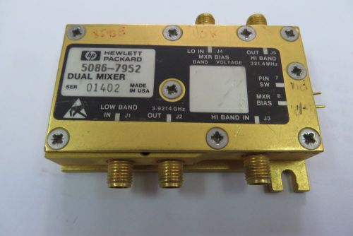 HP Agilent 5086-7952 DUAL MIXER