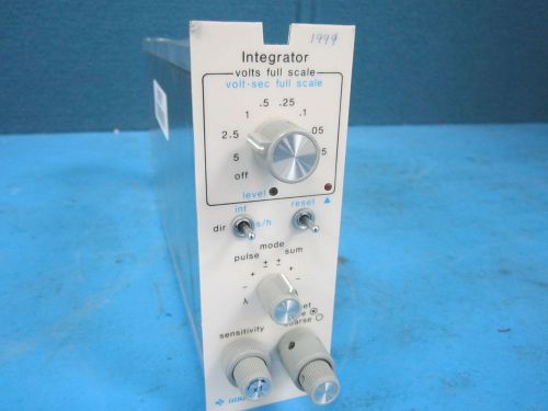 Gould Integrator Plug-In Model 13-G4615-70 293630-AF