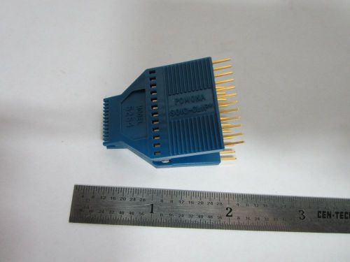 POMONA CLIP SOIC 5254 TEST SEMICONDUCTOR CHIP  BIN#1E-P-8