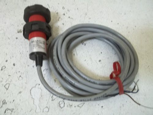 WARNER ELECTRIC MCS 653AC-16 REFLECTIVE SENSOR *USED*