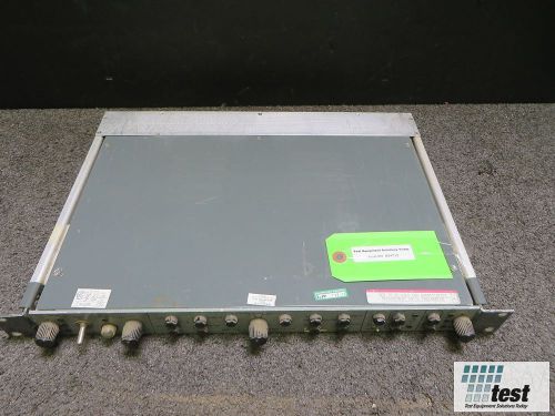 Telemet 3503 Pulse Generator  ID #24712 BF