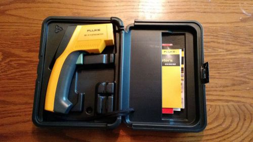 Fluke 63 IR Thermometer NEW