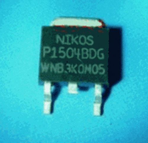 6pcs  p1504bdg to-252 ic # d au for sale