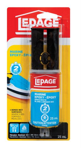 LEPAGE MARINE EPOXY 25ML