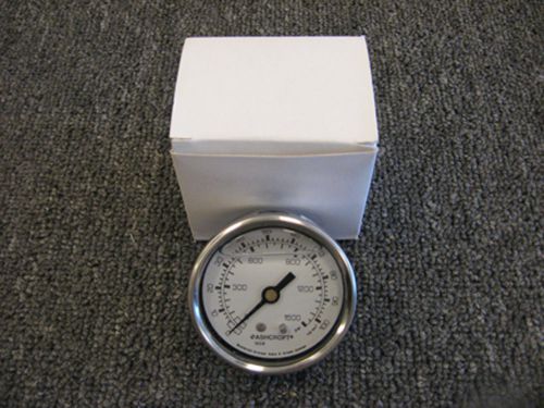 Prochem Water Pressure Gauge, # 18-808526