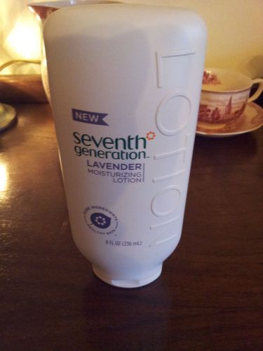 Seventh Generation Lavender Moisturizing Lotion - 8.00 oz - Lavender