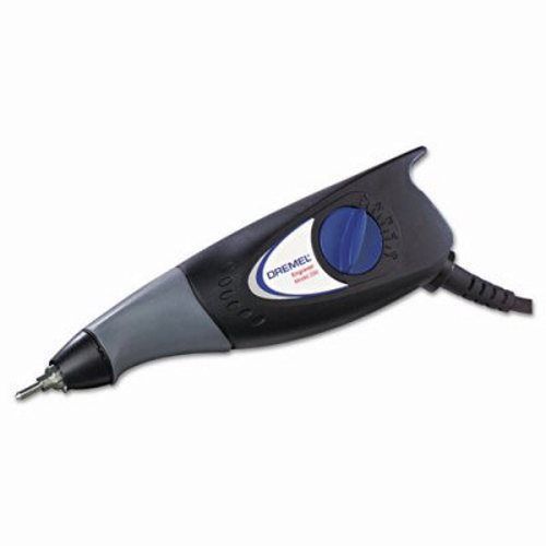 Dremel Model Engraver Kit, 10-Point Depth Control, 7, 200 spm, 2 amps (BPT29001)