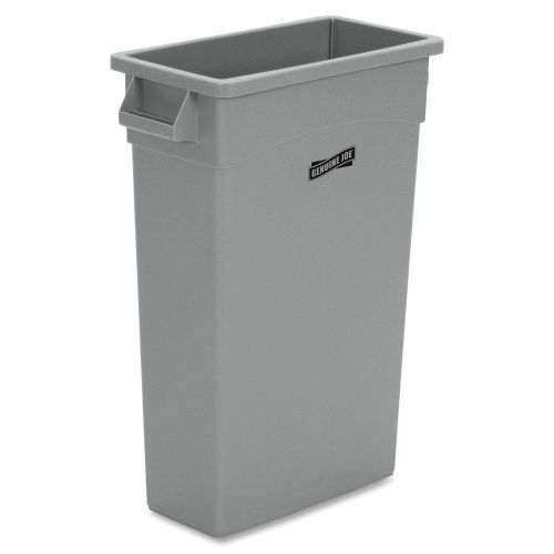 Genuine Joe GJO60465 Space-Saving Waste Container