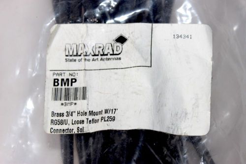 MAXRAD BMP NMO58UTSP  ANTENNA MOUNT