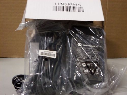 Motorola EPNN9288 AC Adapter