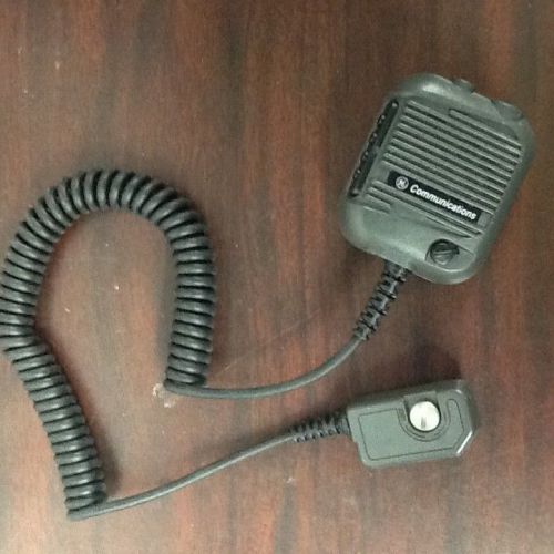 GE Ericsson Radio Mic Microphone Model 344A4189P 11 Rev B