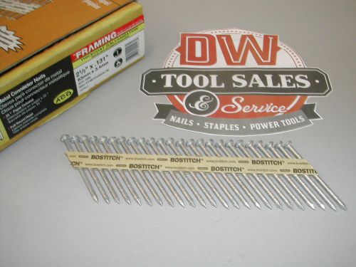 Bostitch PT-MC13125GAL1M Joist Hanger Nails Teco 2 1/2&#034; Hot Dip Galvanized