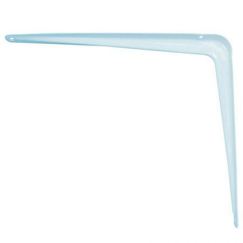 Real Organized 10&#034; x 12&#034; White Shelf Bracket 0049151