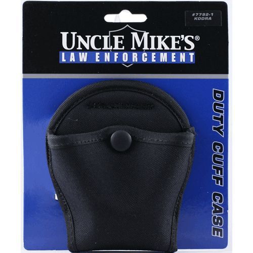 Uncle Mike&#039;s 7792-1 Cordura Open Cuff Case for Pro Pak Shoulder Holster