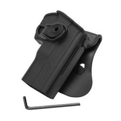 HOL-RPR-TAU800 SIG Sauer RHS Paddle Retention Holster Right Hand Taurus PT800 Po