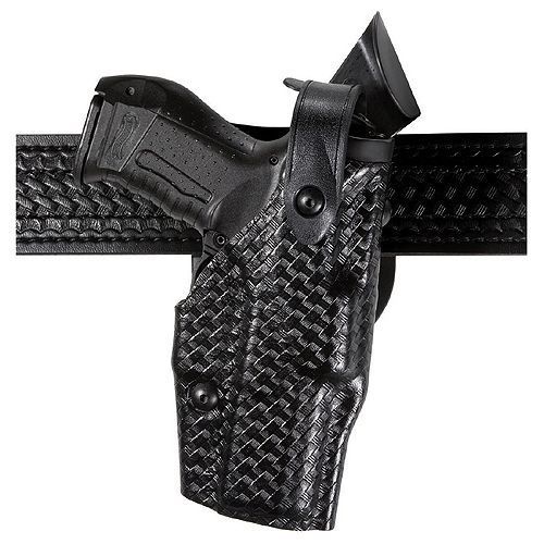 Safariland 6365-819-131 stx right hand black low ride als s&amp;w m&amp;p 9l gun holster for sale