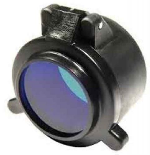 Surefire Model F27 Blue Tip Off Filter Assembly for 6P,6R,6Z,7Z,9P,9Z Flashlight