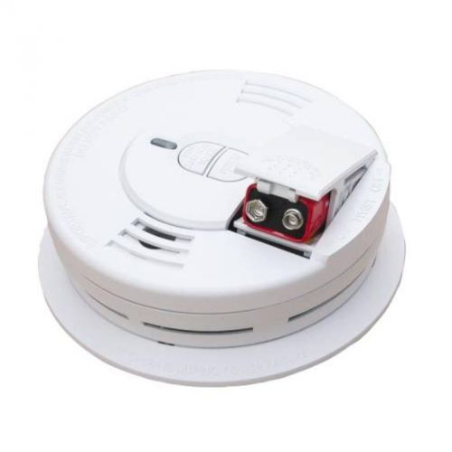 Kidde Direct-Wire Battery Back-Up Smoke Alarm 9V AC/DC 21006376 KIDDE 21006376