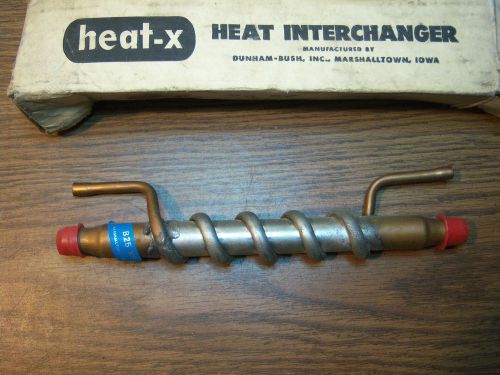 HEAT-X EXCHANGER B25XS 25XS~NEW~