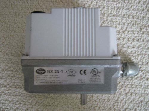 Fireye Nexus NX20-1 Servo Motor