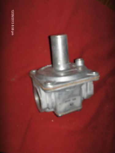 Maxitrol rv53 1 inch gas regulator for sale