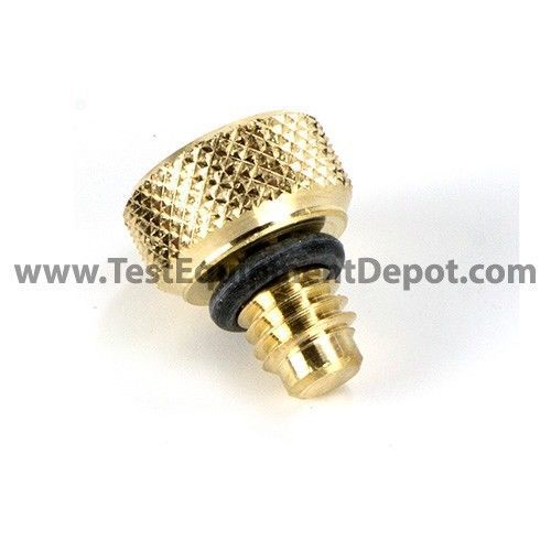 Yellow Jacket 93368 Drain/Gas Ballast Plug Dc