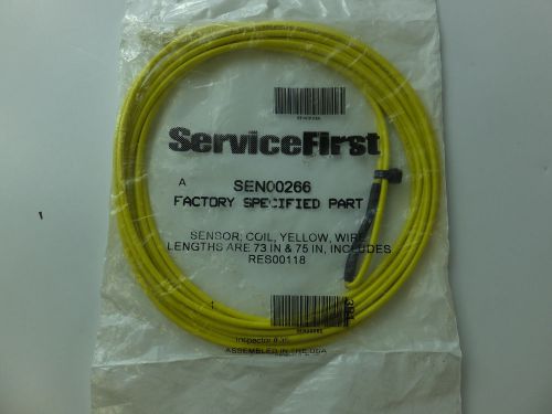 Sensor, Coil Yellow Sen00266 Trane 73&#034; and 75&#034;