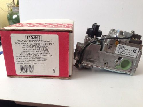 Robertshaw 7000MVRLC gas valve