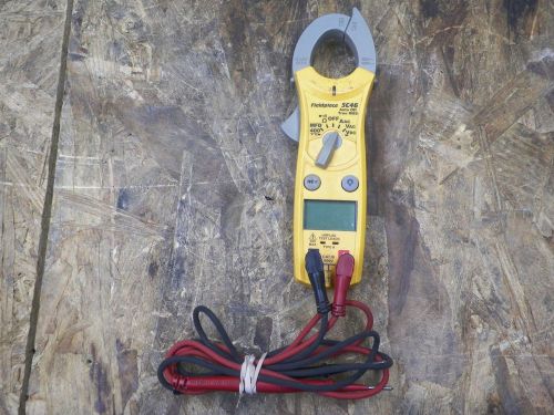 Fieldpiece SC46 - Digital Clamp Meter    (lot 5090)