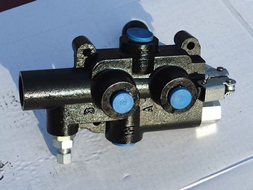 Logsplitter Hydraulic Valve 18 GPM, 3500 psi