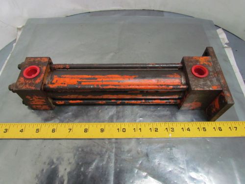 1.5X7 Hydraulic Cylinder 1-1/2&#034; Bore 7&#034; Stroke