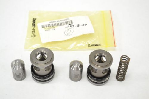 LOT 2 NEW SUN HYDRAULICS NG30 CARTRIDGE VALVE FAIRLEAD 410251 B243873