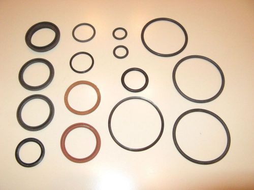 NEW Barber-Greene 10X45C1 Rod Rebuild Kit for 15M84 Parker Hannifin Cylinder