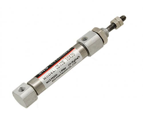 10mm bore 20mm stroke cdj2b mini pneumatic air cylinder for sale