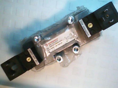 Norgren *NEW* SXE0575Z509028NA Pneumatic AIR Solenoid valve