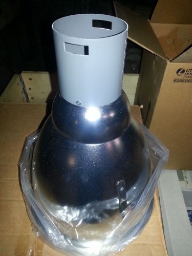 Lithonia Lighting GRSH 100M9 120/277 MOG HSG U Fixture with globe #123