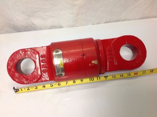 JOHNSON BLOCKS 25EE RIGGING SWIVEL EYE TO EYE 25 TON 471446 RIGING SWIVEL CROSBY