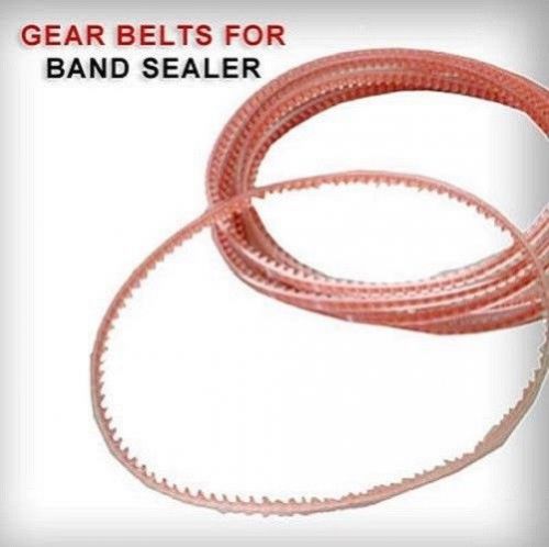 BAND SEALER BELT 598 MM