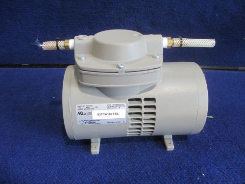 #M240 Thomas Compressor Vacuum Pump 1/8 HP 60Hz 115V 927CA18