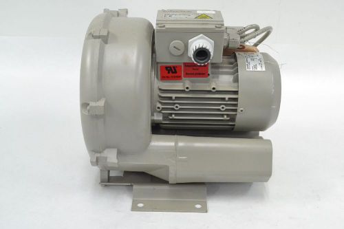 SIEMENS 2BH1200-7AV05-Z ELMO-G 1-1/2X1-1/2IN 230V-AC 0.32KW BLOWER PUMP B333142