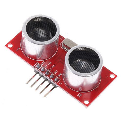 Mini Ultrasonic Motion Detector Sensor Module Security Non-contact