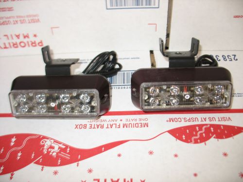 UNKNOWN BRAND  LED  light WITH MOUNTS